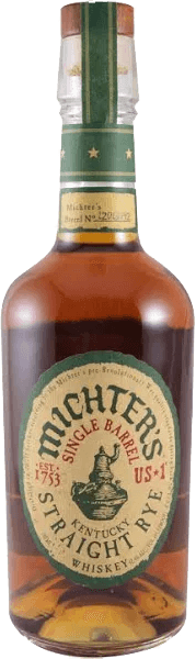 Micters Rye Michter's Kentucky Straight Rye - Casa Redondo